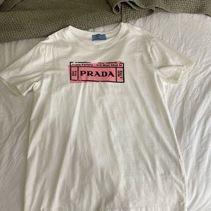 Prada t shirt